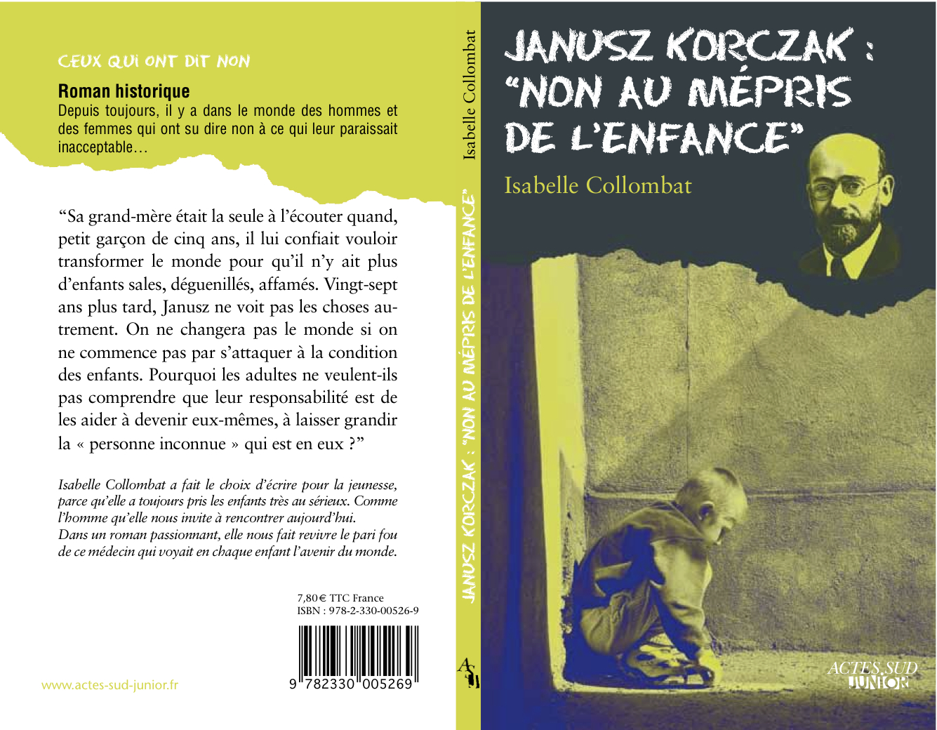 couv Janusz Korczak.jpg